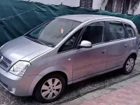 Usata Opel Meriva 101 CV (74 kW) 2003 Grigio Monovolume