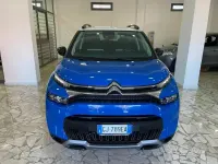 Usata Citroën C3 Aircross Feel 110 CV (80 kW) 2022 Bluazzurro SUV