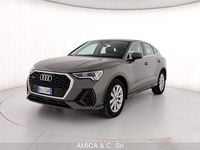 Usata Audi Q3 Sportback Business Plus 150 CV (110 kW) 2024 Grigio SUV