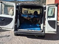 Usata Fiat Doblò 101 CV (74 kW) 2001 Bianco Monovolume