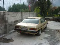 Usata Lancia Gamma 114 CV (83 kW) 1984 Bronzo Berlina