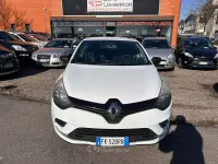 Usata Renault Clio IV 75 CV (55 kW) 2017 Bianco Furgone