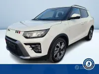 Nuova KGM Tivoli 163 CV (119 kW) 2026 Bianco SUV