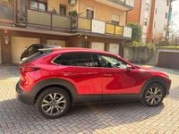 Usata Mazda CX-30 Exclusive 186 CV (136 kW) 2023 Rosso SUV