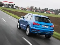Usata Audi Q3 184 CV (135 kW) 2017 Grigio SUV