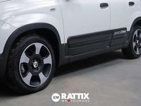 Usata Fiat Panda Cross Cross 69 CV (50 kW) 2025 Bianco Utilitaria
