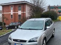 Usata Ford Focus 2007 Grigio Station wagon