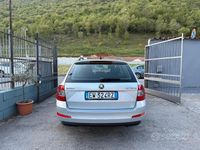 Usata Skoda Octavia Executive 104 CV (76 kW) 2014 Grigio Utilitaria