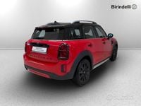 Usata Mini Countryman 2023 Rosso SUV