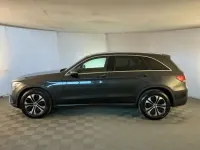 Begagnad Mercedes GLC220 Executive 194 HK (142 kW) 2022 Grå SUV