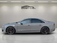 Usata Audi S8 Ambiente 518 CV (380 kW) 2015 Grigio Berlina