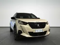 Usata Peugeot 2008 GT 155 CV (114 kW) 2020 Galpine white SUV