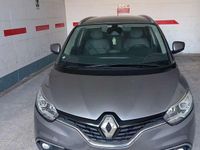 Usata Renault Grand Scénic IV Intens 110 CV (80 kW) 2017 Argento Monovolume