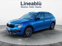 Używany Skoda Kamiq Selection 116 KM (85 kW) 2025 Niebieski SUV