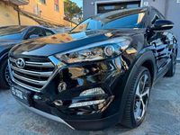 Usata Hyundai Tucson Xpossible 115 CV (84 kW) 2016 Nero SUV