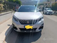 Usata Peugeot 3008 120 CV (88 kW) 2017 Bianco SUV