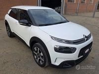 Usata Citroën C4 PureTech 110 CV (80 kW) 2019 Bianco Berlina