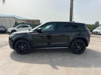 Usata Land Rover Range Rover evoque R-Dynamic 163 CV (119 kW) 2021 Nero SUV