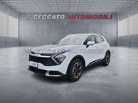 Usata Kia Sportage 136 CV (100 kW) 2025 Bianco SUV