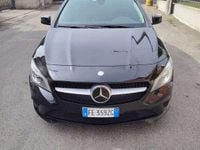 Usata Mercedes CLA220 Shooting Brake Premium 177 CV (130 kW) 2016 Nero Station wagon