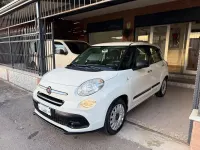 Usata Fiat 500L 95 CV (69 kW) 2019 Bianco Monovolume