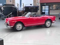 Usata Alfa Romeo Giulietta 80 CV (58 kW) 1960 Rosso Utilitaria