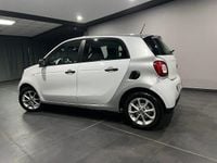 Usata Smart ForFour 71 CV (52 kW) 2016 Bianco Utilitaria
