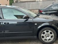 Usata Audi A4 150 CV (110 kW) 2004 Nero Station wagon