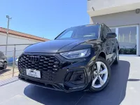 Usata Audi Q5 Ambiente 203 CV (149 kW) 2023 Nero SUV