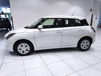 Usata Suzuki Swift 90 CV (66 kW) 2024 Bianco Utilitaria