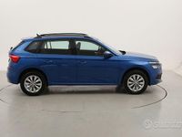 Usata Skoda Kamiq Ambition 95 CV (69 kW) 2022 Blu SUV