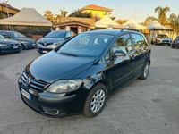 Usata VW Golf Plus Cross Sportline 105 CV (77 kW) 2008 Blu Monovolume