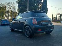Usata Mini Cooper S Coupé 211 CV (155 kW) 2008 Grigio Coupé