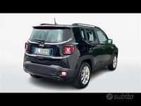 Usata Jeep Renegade Limited 131 CV (96 kW) 2023 Nero SUV