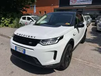Usata Land Rover Discovery 5 SE 150 CV (110 kW) 2020 Bianco SUV