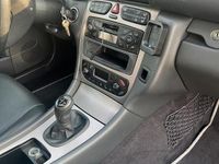 Usata Mercedes C200 2001 Grigio Coupé