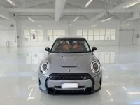 Usata Mini Cooper S Classic 178 CV (130 kW) 2021 Grigio Utilitaria