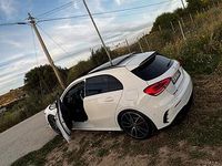 Usata Mercedes A250 2020 Bianco Berlina