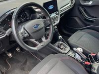 Usata Ford Fiesta ST-Line 101 CV (74 kW) 2019 Grigio Berlina