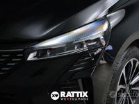 Usata Renault Clio V Techno 91 CV (66 kW) 2025 Nero Berlina