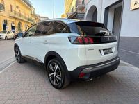 Usata Peugeot 3008 GT 130 CV (95 kW) 2023 Bianco Monovolume