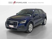 Usata Audi Q2 Business Plus 116 CV (85 kW) 2022 Bleu metallizzato scuro SUV