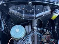 Usata Fiat Topolino 1950 Utilitaria