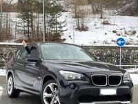 Usata BMW X1 Efficient Dynamics 2011 Nero SUV