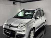 Usata Fiat Panda Lounge 69 CV (50 kW) 2013 Grigio Berlina