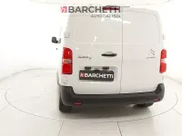 Usata Citroën Jumpy 120 CV (88 kW) 2021 Bianco Monovolume