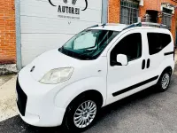 Usata Fiat Qubo Dynamic 95 CV (69 kW) 2011 Bianco Monovolume