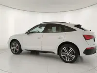 Usata Audi Q5 Ambiente 204 CV (150 kW) 2023 Bianco SUV