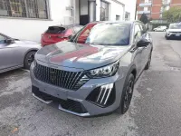 Usata Peugeot e-2008 Allure 56 kW (77 CV) 2024 Grigio SUV