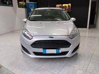 Second-hand Ford Fiesta 80 CP (58 kW) 2013 Gri Hatchback